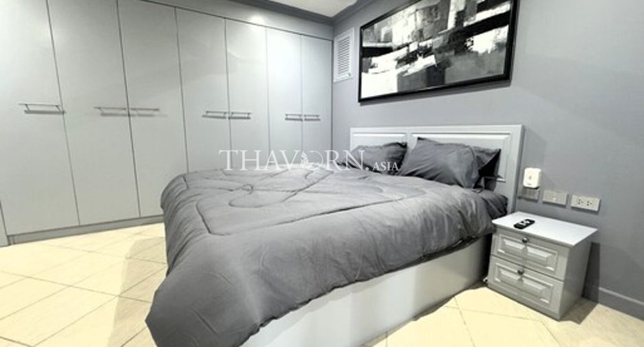 Wohnung zum Kauf mit 2 Zimmer in Bang Lamung, Chonburi