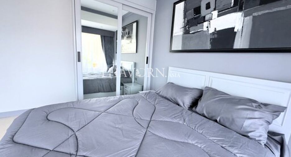 Wohnung zum Kauf mit 2 Zimmer in Bang Lamung, Chonburi