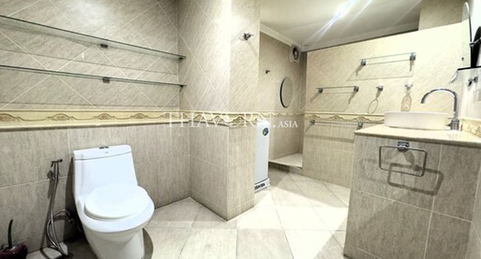 Wohnung zum Kauf mit 2 Zimmer in Bang Lamung, Chonburi