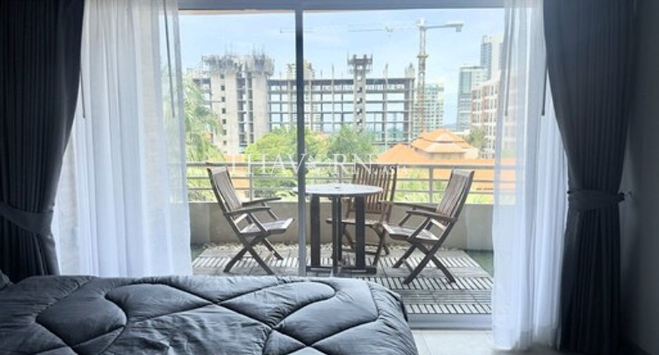 Wohnung zum Kauf mit 2 Zimmer in Bang Lamung, Chonburi
