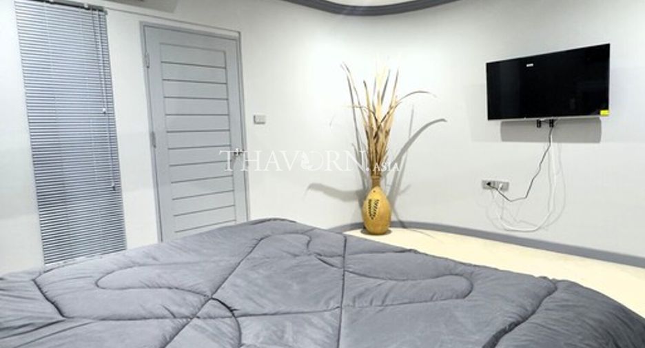 Wohnung zum Kauf mit 2 Zimmer in Bang Lamung, Chonburi