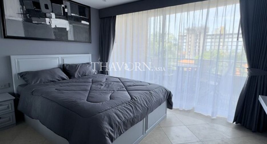 Wohnung zum Kauf mit 2 Zimmer in Bang Lamung, Chonburi