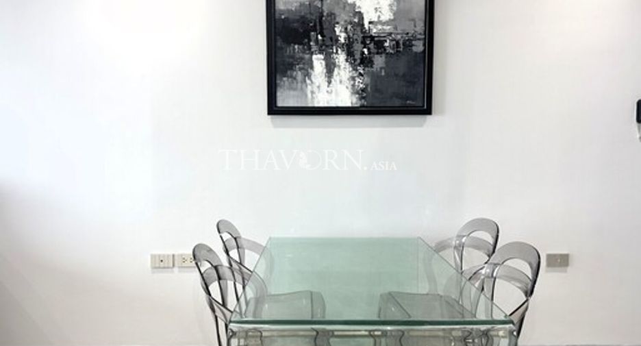 Wohnung zum Kauf mit 2 Zimmer in Bang Lamung, Chonburi