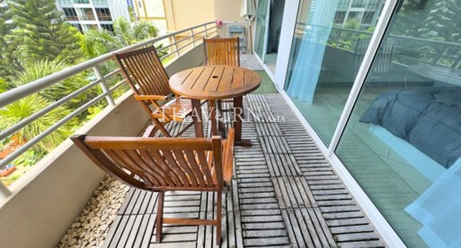 Wohnung zum Kauf mit 2 Zimmer in Bang Lamung, Chonburi