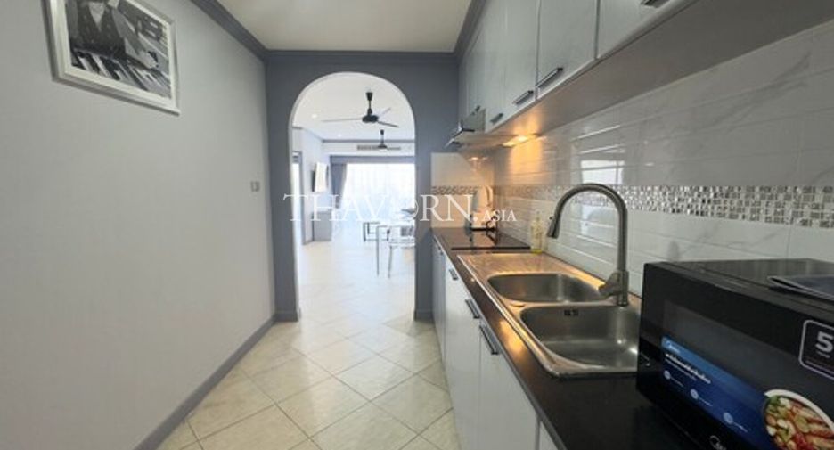 Wohnung zum Kauf mit 2 Zimmer in Bang Lamung, Chonburi