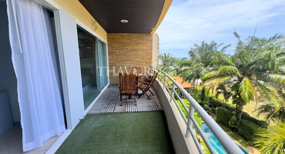 Wohnung zum Kauf mit 2 Zimmer in Bang Lamung, Chonburi