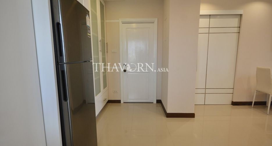 À vendre 2 chambres condo à Jomtien, Pattaya