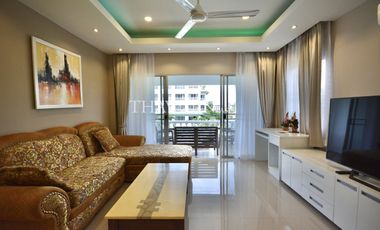À vendre 2 chambres condo à Jomtien, Pattaya