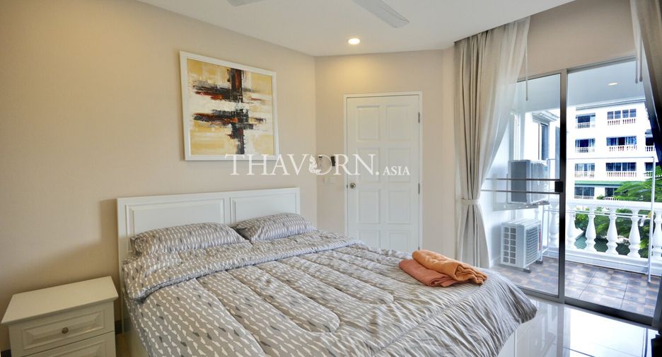 À vendre 2 chambres condo à Jomtien, Pattaya