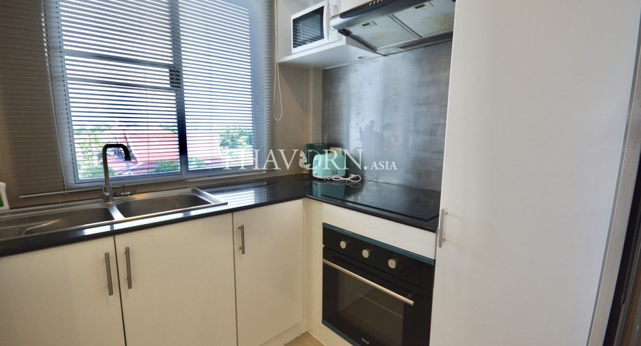À vendre 2 chambres condo à Jomtien, Pattaya