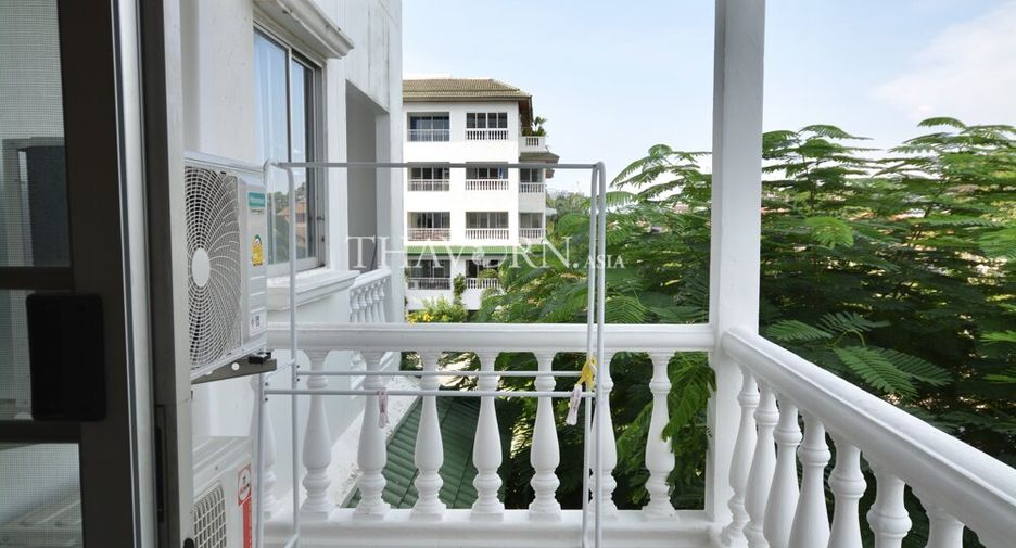 À vendre 2 chambres condo à Jomtien, Pattaya