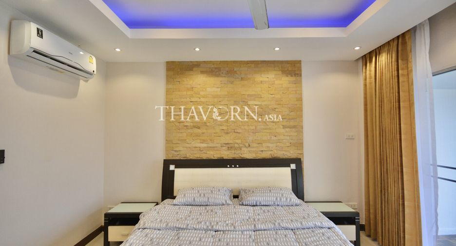 À vendre 2 chambres condo à Jomtien, Pattaya