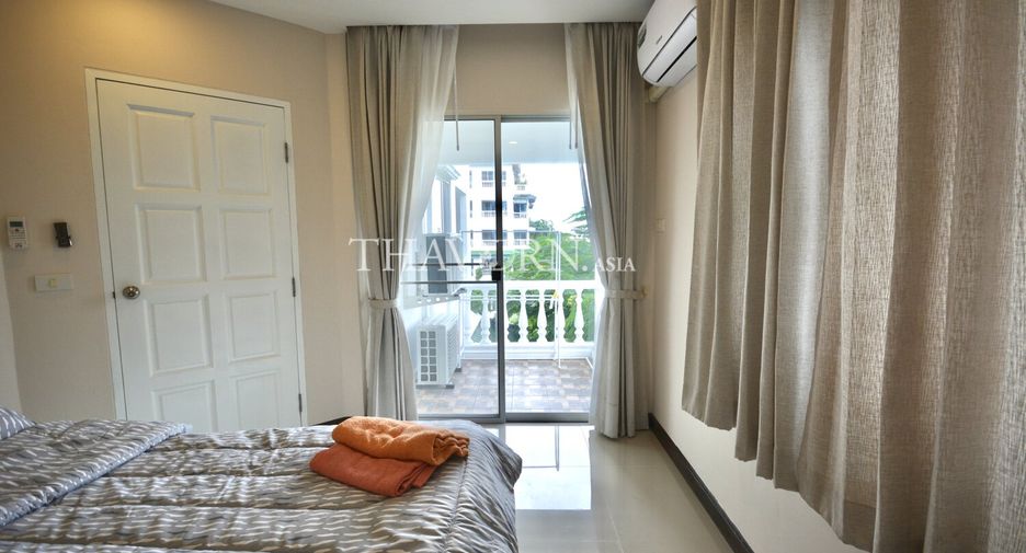 À vendre 2 chambres condo à Jomtien, Pattaya