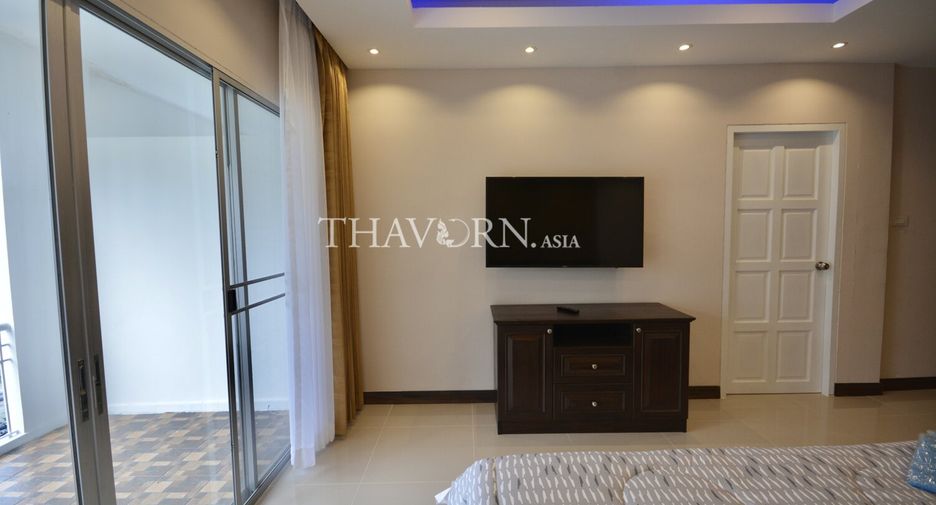 À vendre 2 chambres condo à Jomtien, Pattaya
