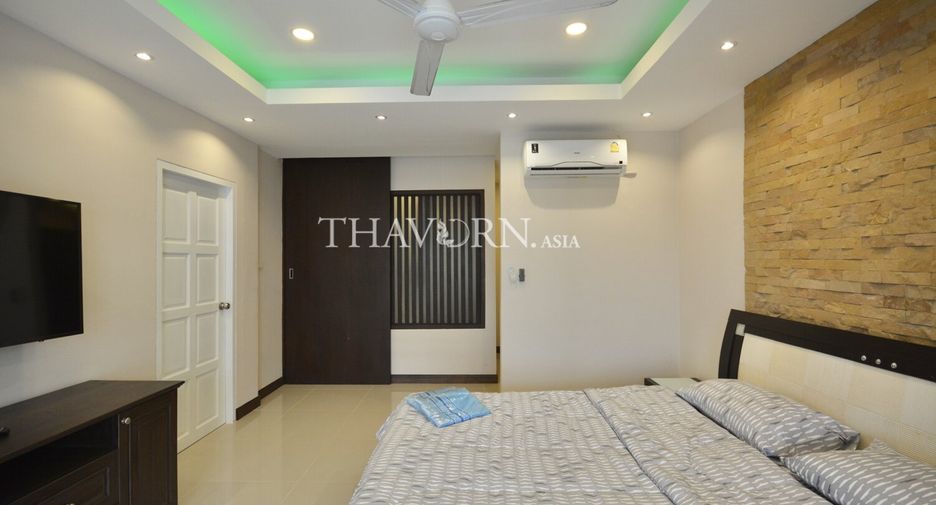 À vendre 2 chambres condo à Jomtien, Pattaya