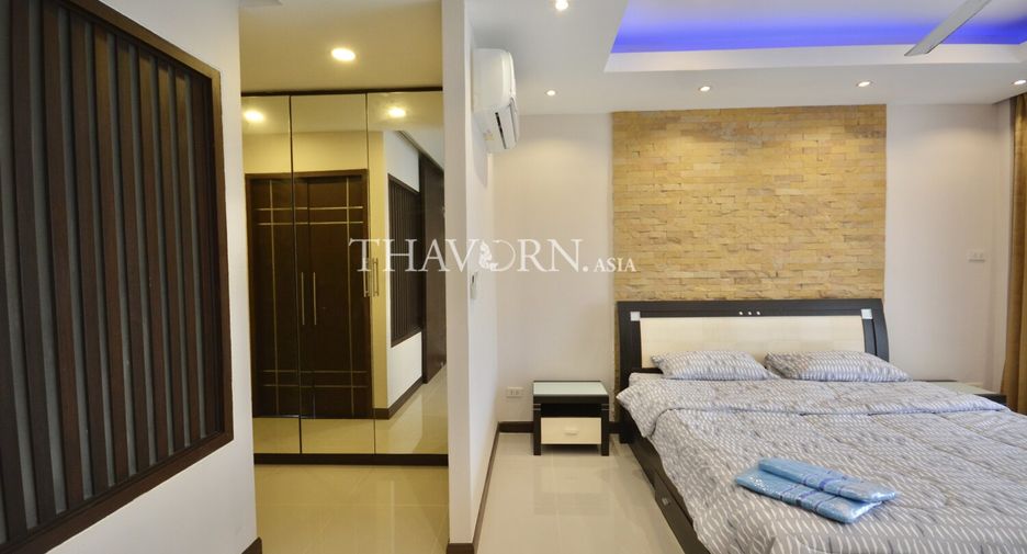 À vendre 2 chambres condo à Jomtien, Pattaya
