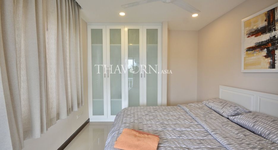 À vendre 2 chambres condo à Jomtien, Pattaya