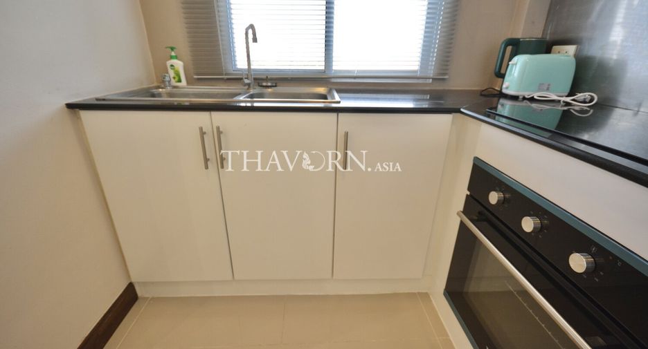 À vendre 2 chambres condo à Jomtien, Pattaya
