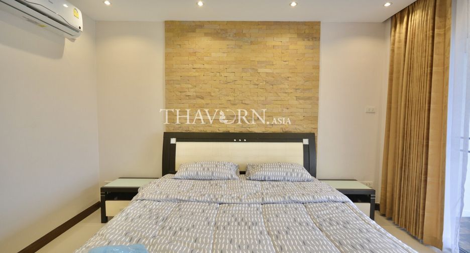 À vendre 2 chambres condo à Jomtien, Pattaya
