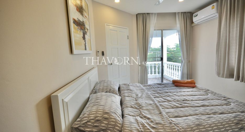 À vendre 2 chambres condo à Jomtien, Pattaya