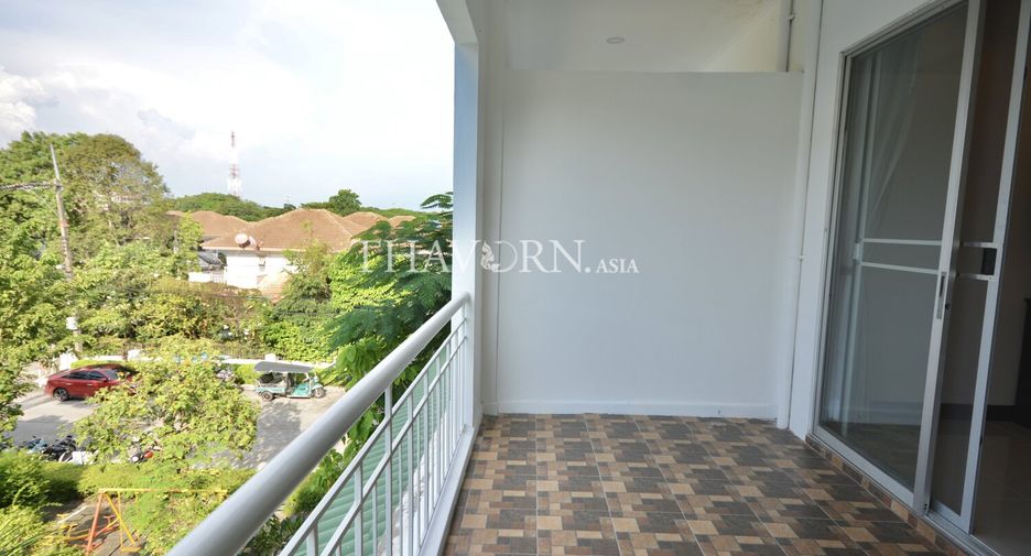 À vendre 2 chambres condo à Jomtien, Pattaya