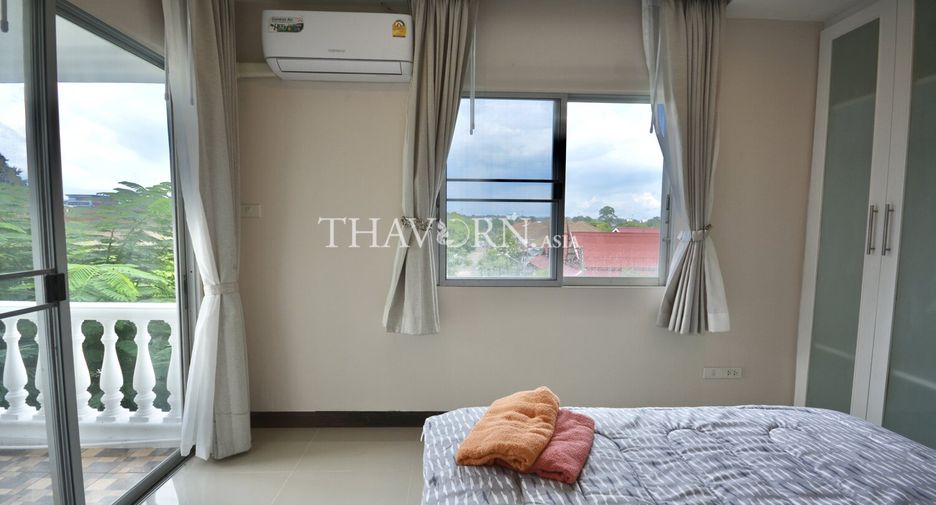 À vendre 2 chambres condo à Jomtien, Pattaya