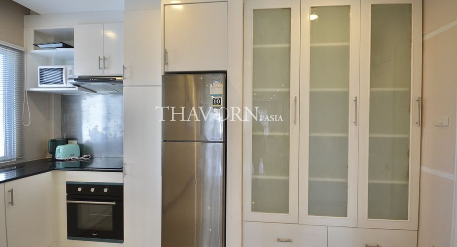 À vendre 2 chambres condo à Jomtien, Pattaya