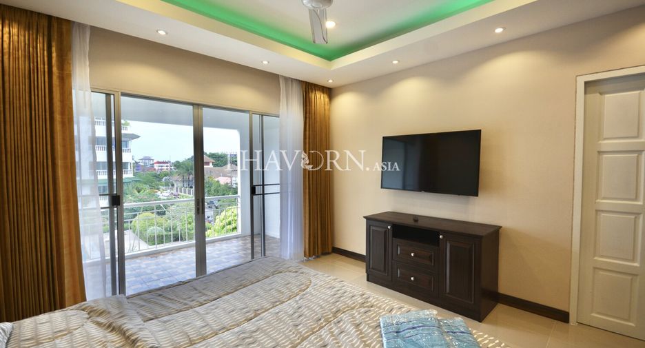 À vendre 2 chambres condo à Jomtien, Pattaya