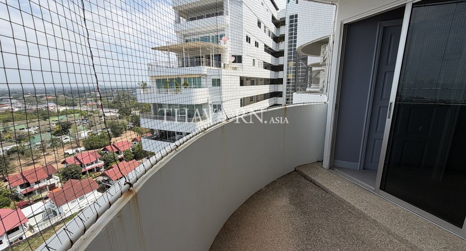 À vendre 2 chambres condo à Na Jomtien, Pattaya