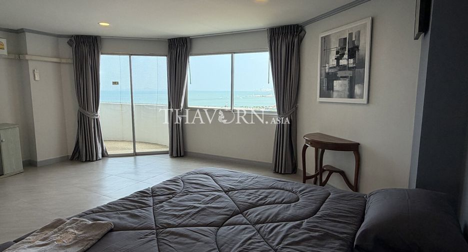À vendre 2 chambres condo à Na Jomtien, Pattaya