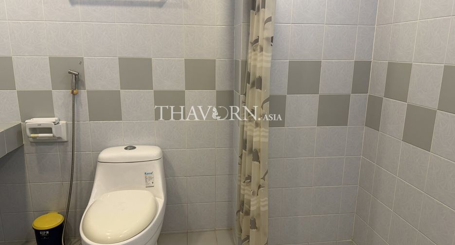 À vendre 2 chambres condo à Na Jomtien, Pattaya