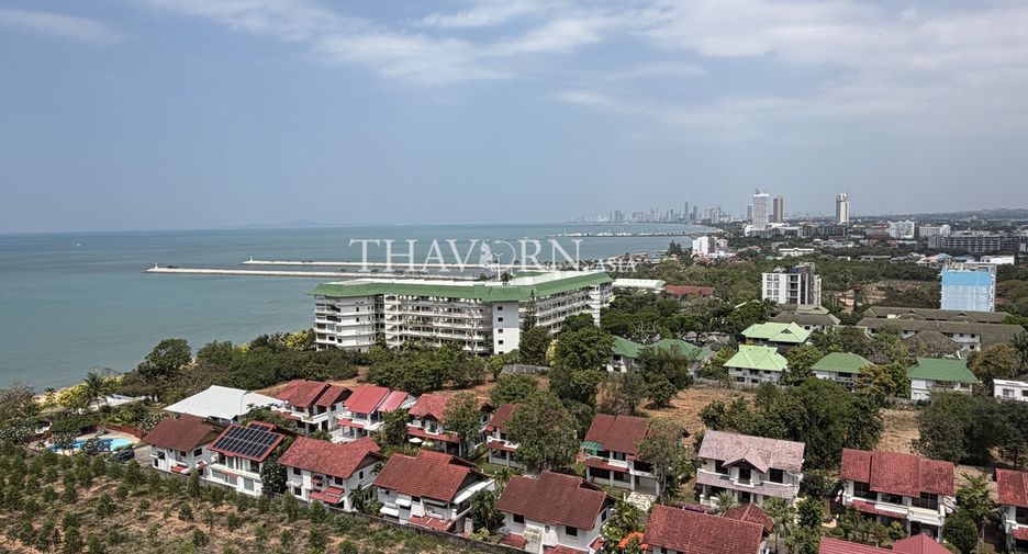 À vendre 2 chambres condo à Na Jomtien, Pattaya