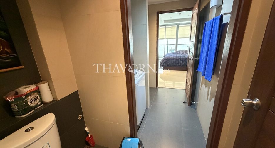 Condo en venta de 2 habitaciones en Bang Lamung, Chonburi