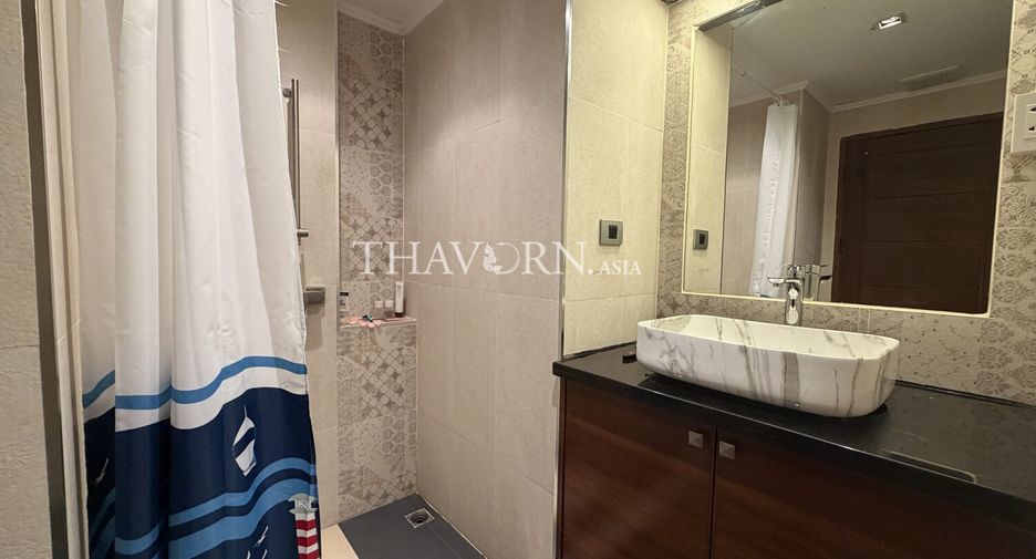 Condo en venta de 2 habitaciones en Bang Lamung, Chonburi