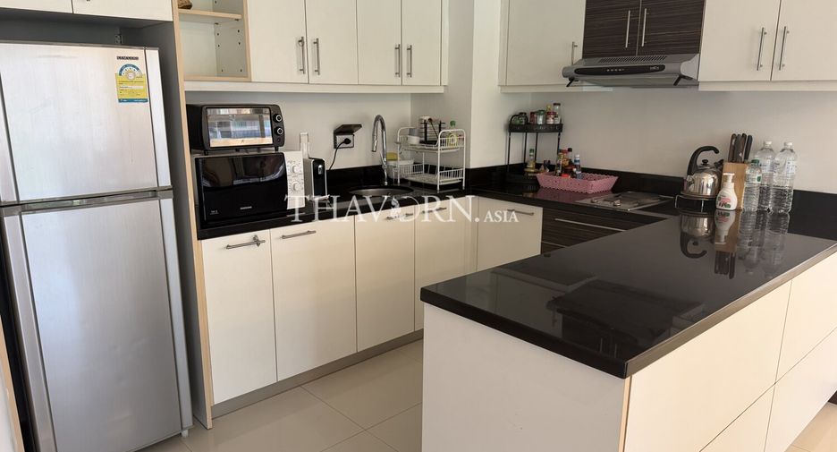 Condo en venta de 2 habitaciones en Bang Lamung, Chonburi