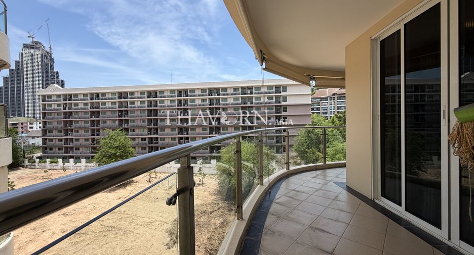 Condo en venta de 2 habitaciones en Bang Lamung, Chonburi