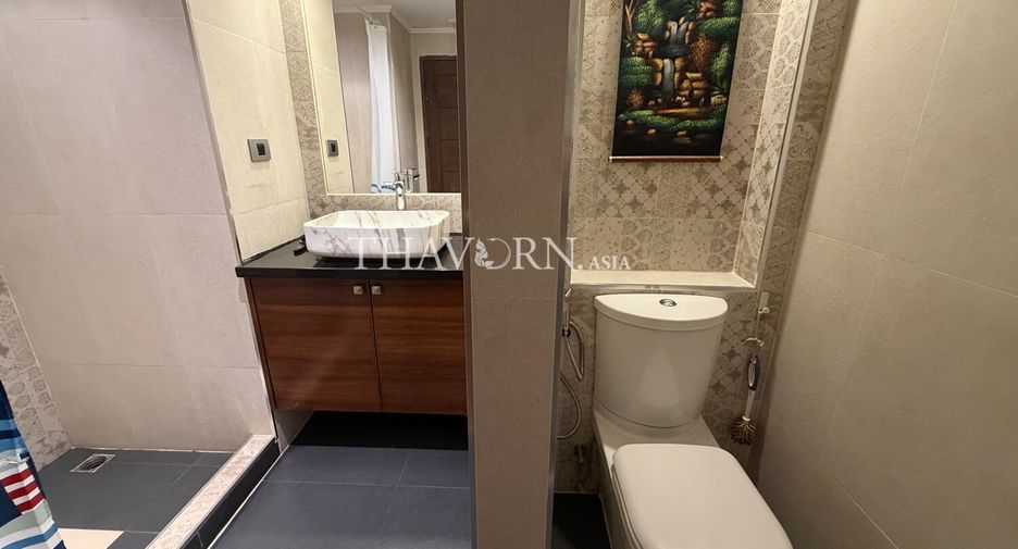 Condo en venta de 2 habitaciones en Bang Lamung, Chonburi