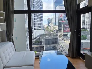 For rent 1 Beds condo in Ratchathewi, Bangkok