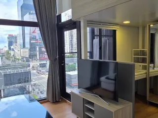 For rent 1 Beds condo in Ratchathewi, Bangkok