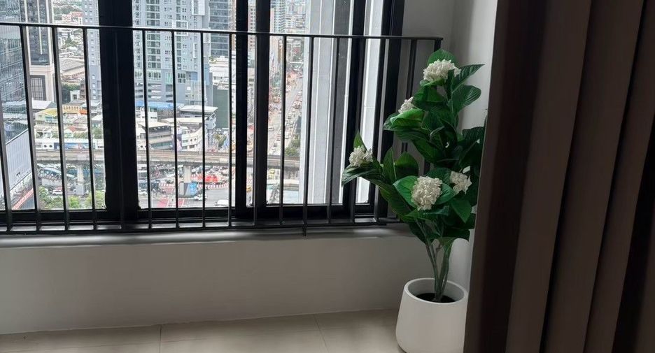 For rent 1 Beds condo in Ratchathewi, Bangkok