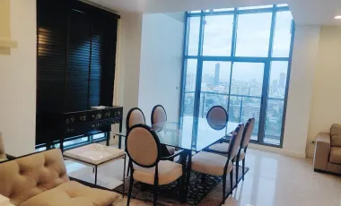 For rent 3 bedrooms condo in Khlong Toei, Bangkok