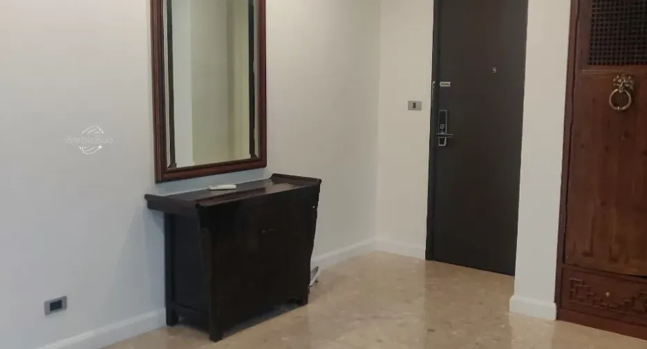 For rent 3 bedrooms condo in Khlong Toei, Bangkok