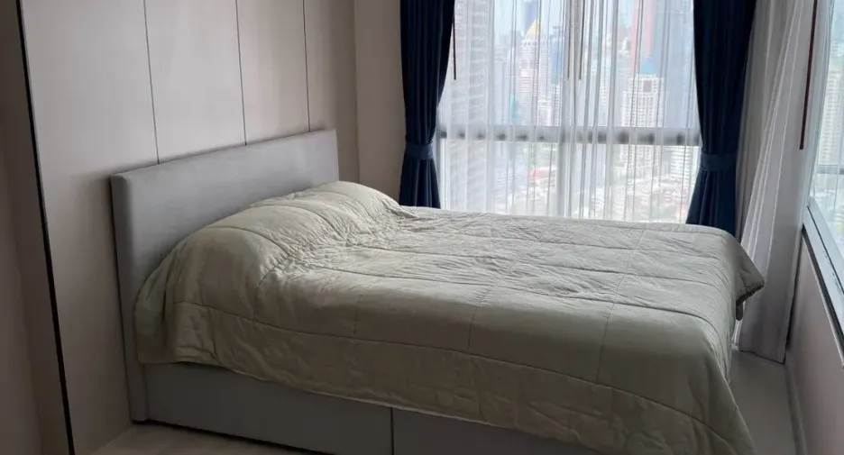 Wohnung zur Miete mit 1 Zimmer in Sathon, Bangkok