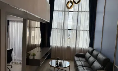 Wohnung zur Miete mit 1 Zimmer in Sathon, Bangkok