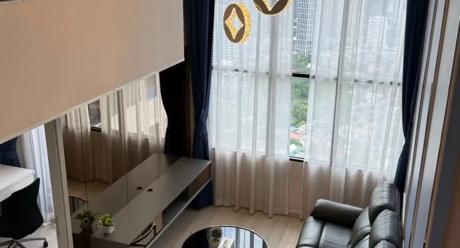 Wohnung zur Miete mit 1 Zimmer in Sathon, Bangkok