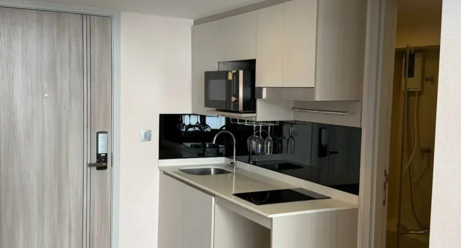 Wohnung zur Miete mit 1 Zimmer in Sathon, Bangkok