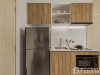 Condo en venta de 1 habitaciones en Bangkok Noi, Bangkok