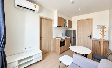 À vendre 1 chambre condo à Bangkok Noi, Bangkok