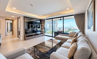 For rent 2 bedrooms condo in Jomtien, Pattaya