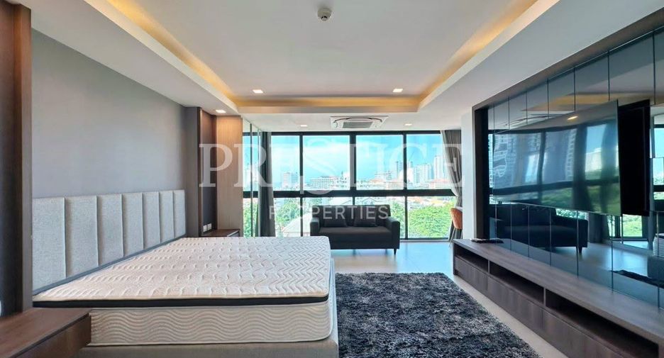 For rent 2 bedrooms condo in Jomtien, Pattaya